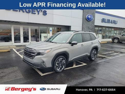 New 2026 Subaru Forester Limited AWD/4WD image 1