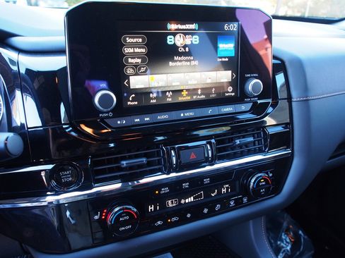 New 2025 Nissan Pathfinder Rock Creek image 25