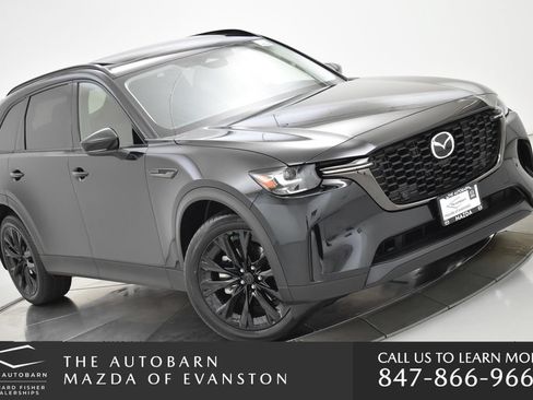 New 2026 MAZDA CX-90 3.3 Turbo w/ Premium Sport Pkg AWD/4WD image 2