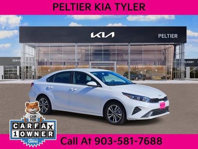 Certified 2023 Kia Forte LXS