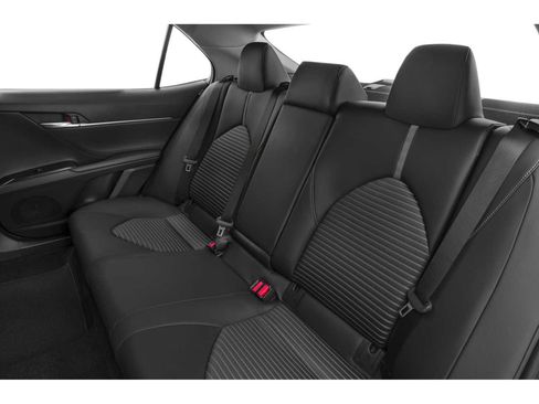 Used 2019 Toyota Camry SE FWD image 9