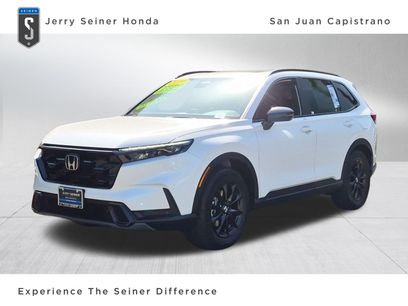 New 2026 Honda CR-V Sport-L