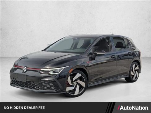 Used 2024 Volkswagen GTI S FWD image 1