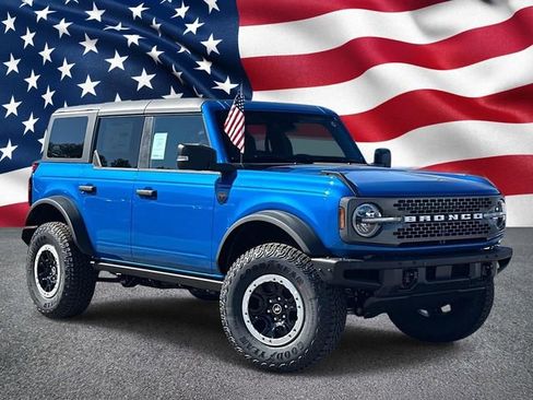New 2025 Ford Bronco Badlands image 1