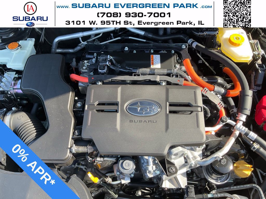 New 2026 Subaru Crosstrek 2.5i Limited AWD/4WD image 47