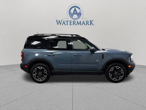 Used 2025 Ford Bronco Sport Outer Banks w/ Outer Banks Tech Package+ AWD/4WD image 7