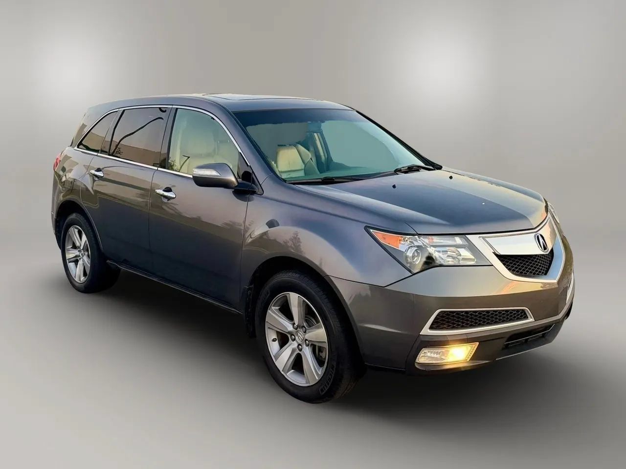 Used 2012 Acura MDX w/ Technology Package AWD/4WD image 5