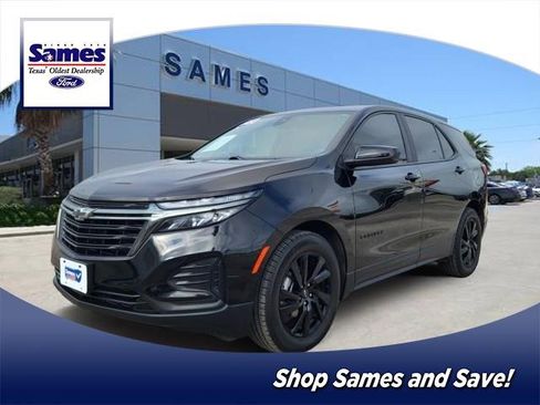 Used 2024 Chevrolet Equinox LS w/ LS Convenience Package image 1