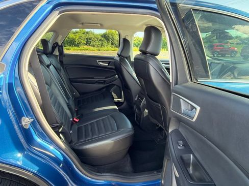 Used 2024 Ford Edge SEL AWD/4WD image 14