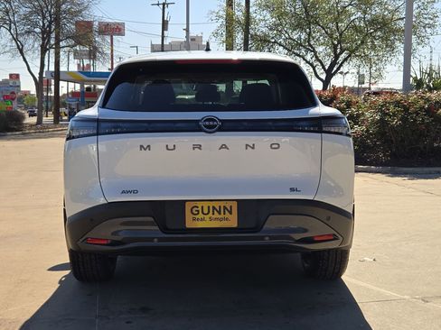 New 2026 Nissan Murano SL AWD/4WD image 4