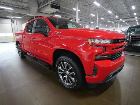 Used 2020 Chevrolet Silverado 1500 RST AWD/4WD image 35