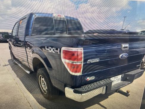 Used 2014 Ford F150 XLT w/ XLT Chrome Package AWD/4WD image 3