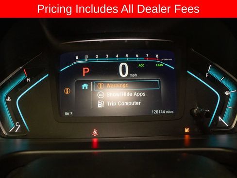 Used 2018 Honda Odyssey EX-L image 18