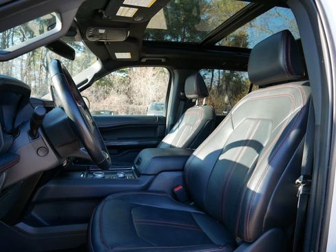 Certified 2024 Ford Expedition Max Limited AWD/4WD image 14