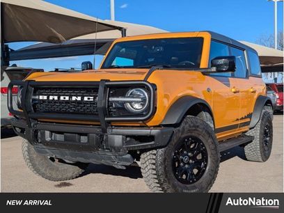 Used 2021 Ford Bronco Wildtrak
