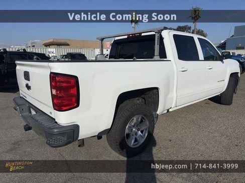 Used 2017 Chevrolet Silverado 1500 LT w/ All Star Edition image 5