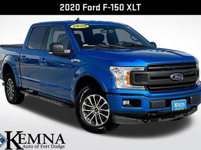 Used 2020 Ford F150 XLT w/ Equipment Group 302A Luxury