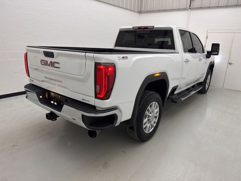 Used 2023 GMC Sierra 2500 SLT w/ SLT Premium Package image 18