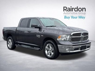 Used 2019 RAM 1500 Big Horn