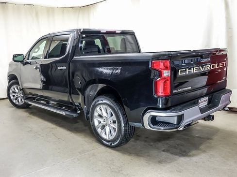Used 2019 Chevrolet Silverado 1500 LTZ image 5