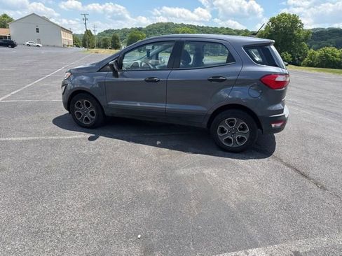 Used 2021 Ford EcoSport S FWD image 15