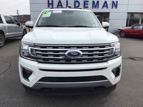 Certified 2021 Ford Expedition Limited image 3
