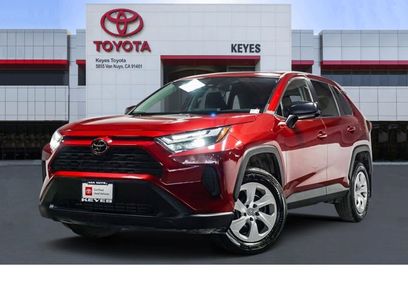 Certified 2024 Toyota RAV4 LE