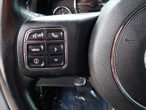 Used 2013 Jeep Wrangler Unlimited Sport w/ Mopar Black Appearance Group AWD/4WD image 13