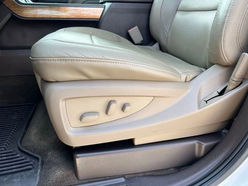 Used 2018 Chevrolet Silverado 1500 LTZ w/ Sport Package image 14