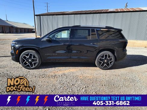 New 2026 Chevrolet Traverse High Country FWD image 5