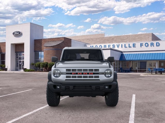 New 2026 Ford Bronco Heritage Edition AWD/4WD image 6