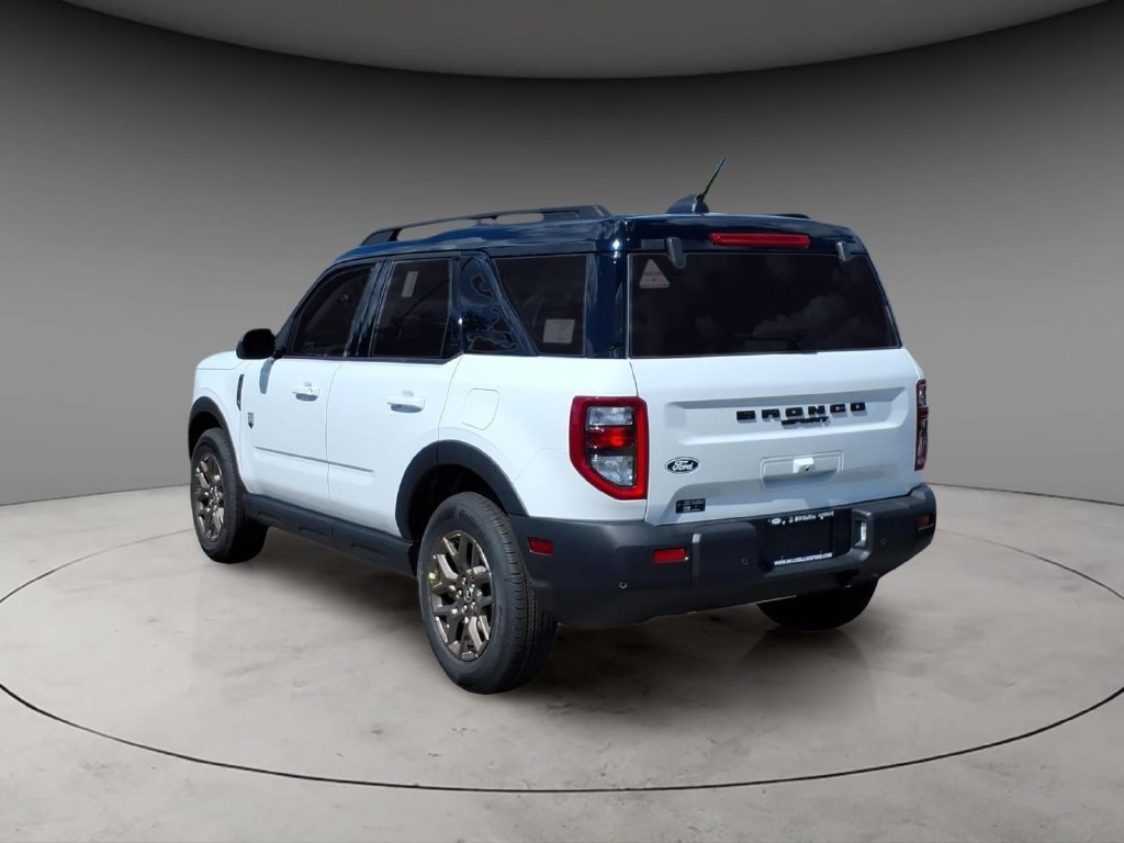 New 2026 Ford Bronco Sport Big Bend w/ Convenience Package AWD/4WD image 3