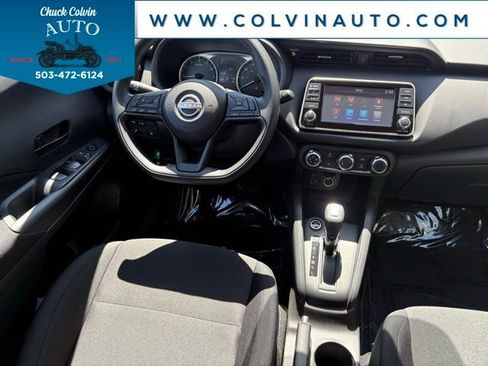 New 2025 Nissan Kicks Play S image 24