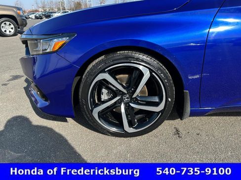 Used 2021 Honda Accord Sport image 9