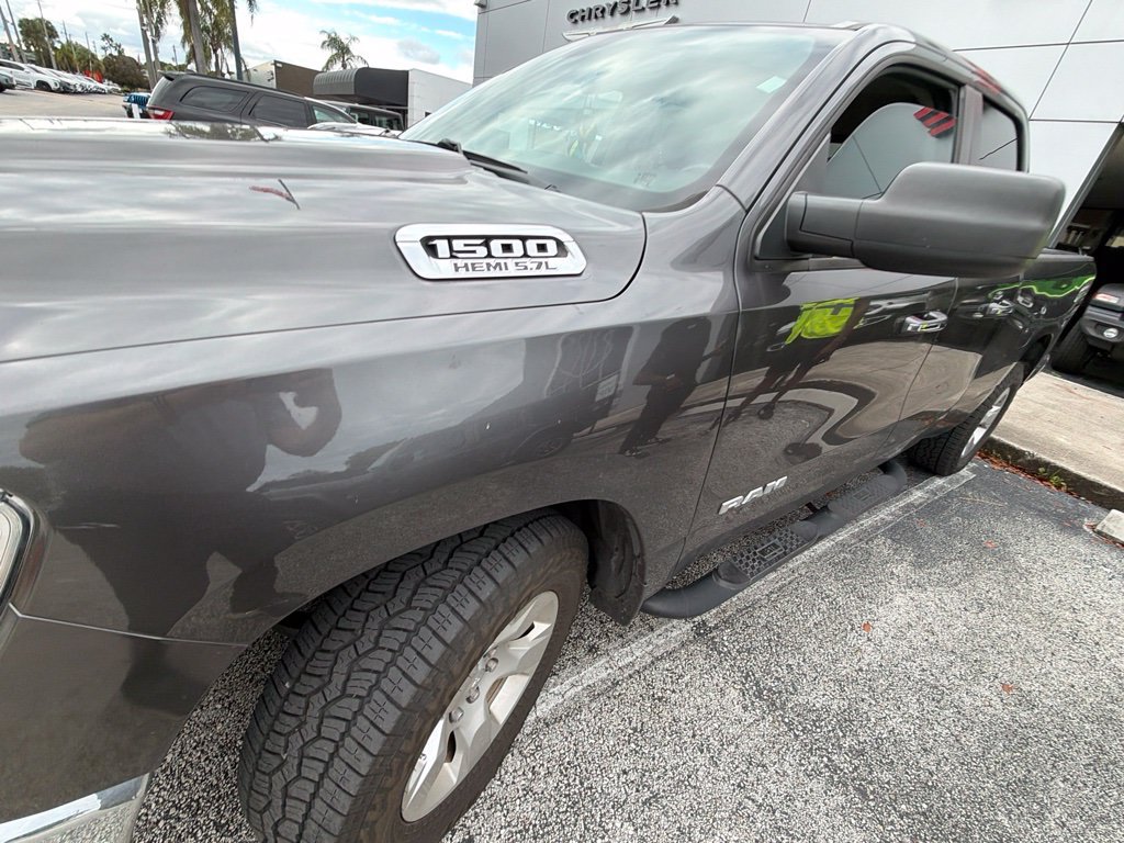 Used 2020 RAM 1500 Big Horn RWD image 26