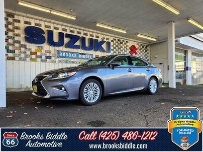 Used 2016 Lexus ES 350