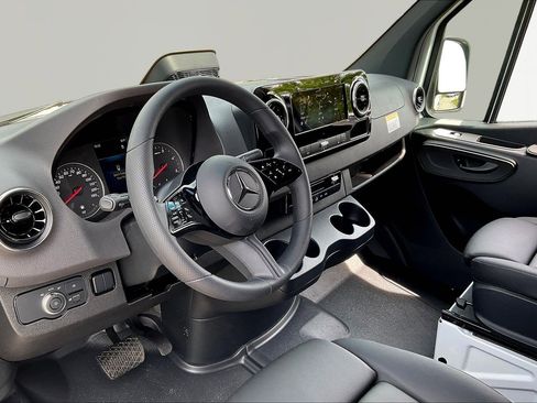 New 2026 Mercedes-Benz Sprinter 144 Cargo image 15