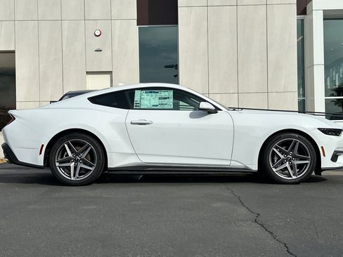 New 2026 Ford Mustang Coupe image 2