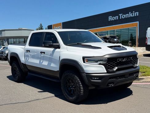 Used 2025 RAM 1500 RHO AWD/4WD image 2