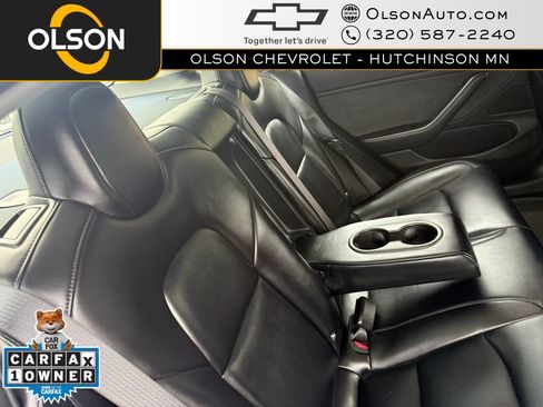 Used 2018 Tesla Model 3 Long Range image 18