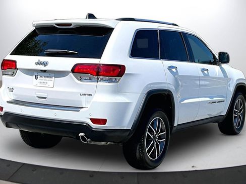 Used 2022 Jeep Grand Cherokee Limited AWD/4WD image 9