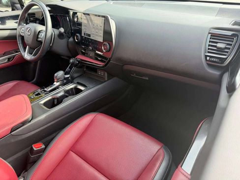 Used 2023 Lexus NX 350 350h Base image 2