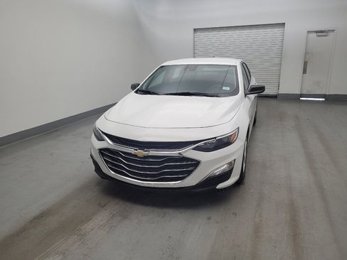 Used 2022 Chevrolet Malibu LS w/ Driver Confidence Package II FWD image 15