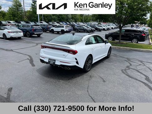 Certified 2024 Kia K5 GT FWD image 11