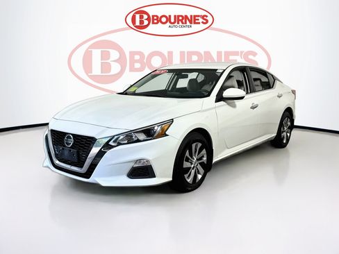 Used 2020 Nissan Altima 2.5 S AWD/4WD image 5