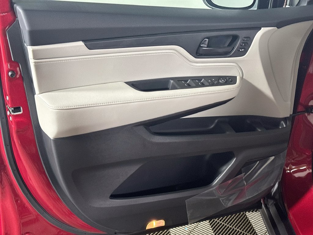 New 2027 Honda Odyssey EX-L image 10