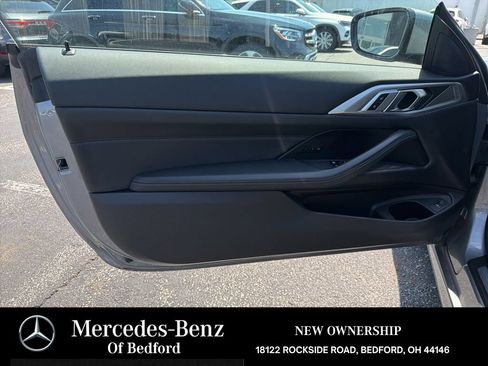 Used 2023 BMW 430i xDrive Coupe w/ Premium Package AWD/4WD image 9