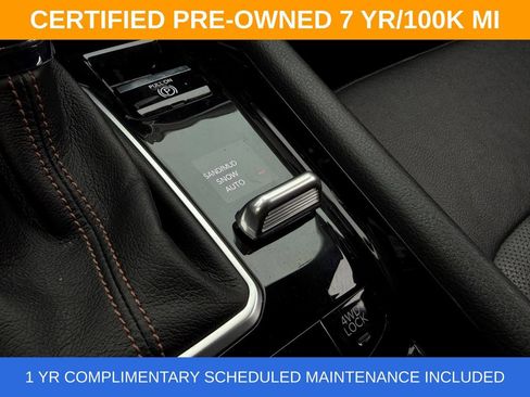 Used 2022 Jeep Compass Limited AWD/4WD image 30