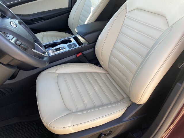 Certified 2024 Ford Edge SEL w/ Convenience Package AWD/4WD image 22