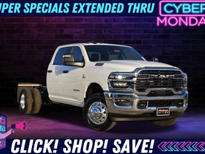 New 2026 RAM 3500 Tradesman